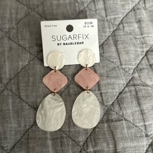 Sugarfix by BaubleBar earrings